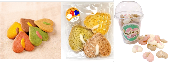 近大生が東日本大震災復興支援のスイーツを奈良で初販売 売上の一部は熊本地震の被災地に寄付