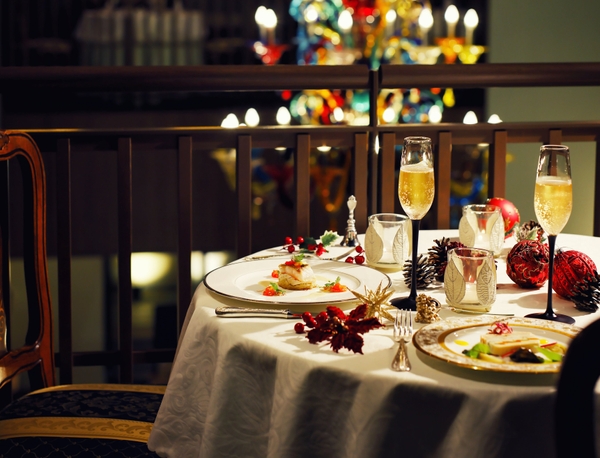 ▲青海波 海の舎の料理（イメージ）