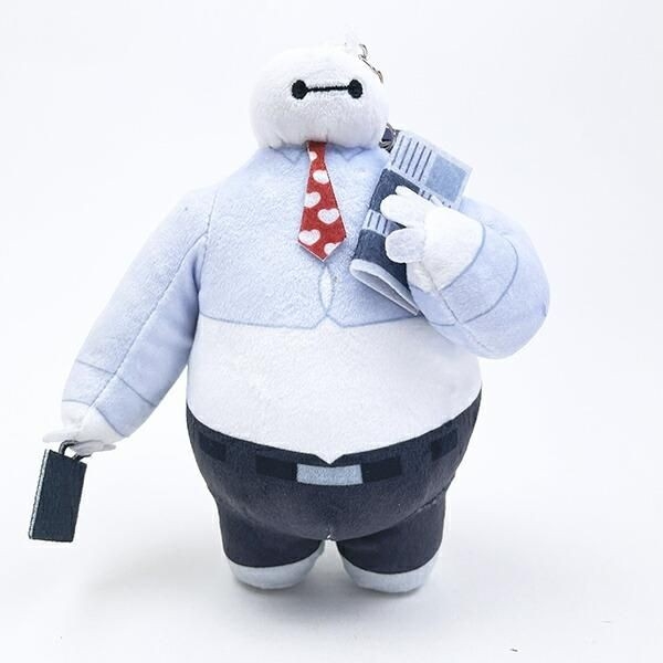 ベイマックスのキーホルダー