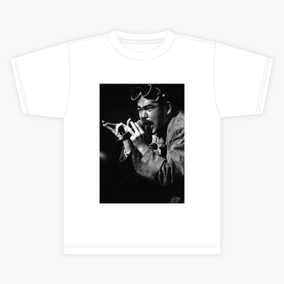 松原研二じゃがたらTシャツ #02