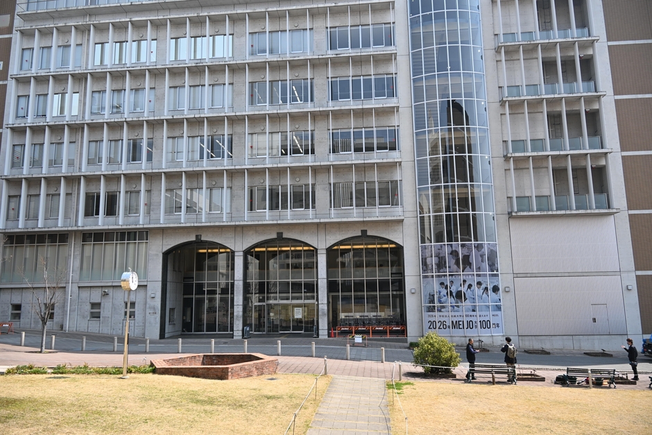 八事C新1号館➀