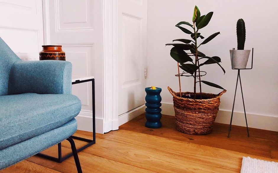 インテリア雑貨のようなオシャレなデザインにもこだわりました。