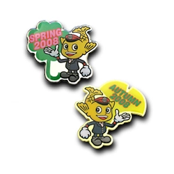 ◆PINS FACTORY（ピンズファクトリー）◆　あなたの街のピンズ実例紹介【愛知県】