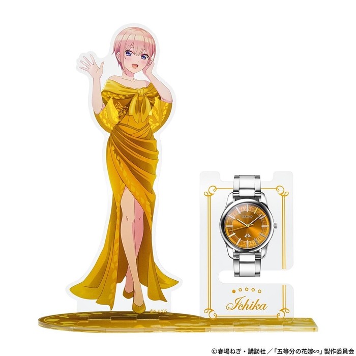 アクスタ(一花)2