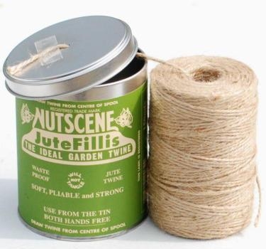 ナッツシーン　Tin 'O' Twine　ナチュラル