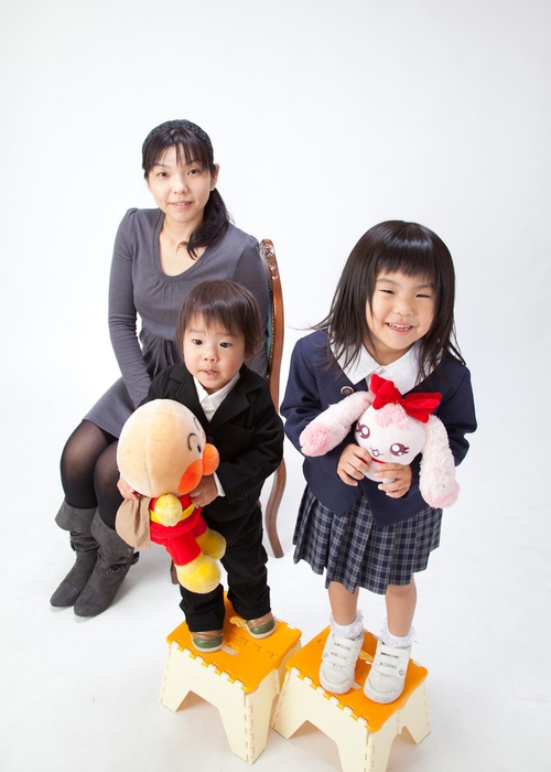 撮影したデータをお渡しします