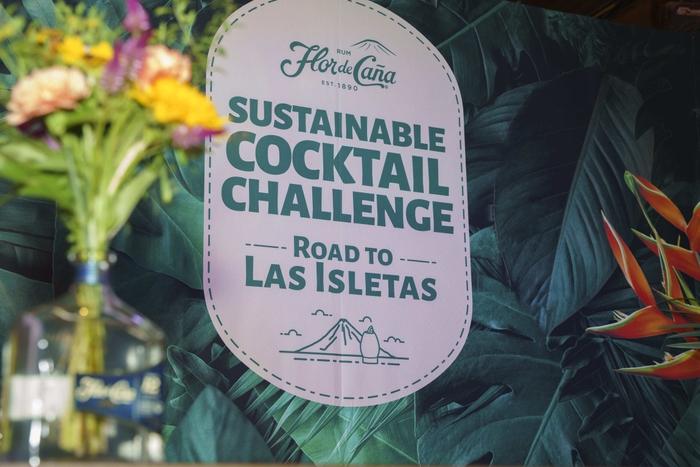 SUSTAINABLE COCKTAIL CHALLENGE 2024