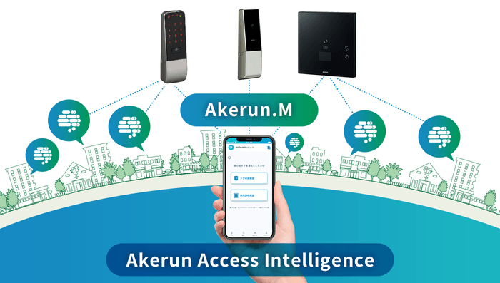 Akerun Access Intelligence