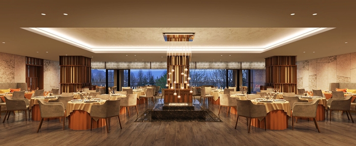 メインダイニング(イメージ)