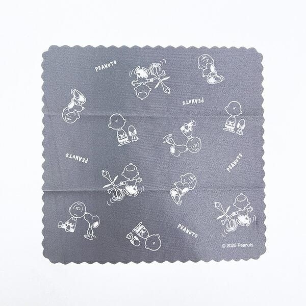 スヌーピーのメガネケース