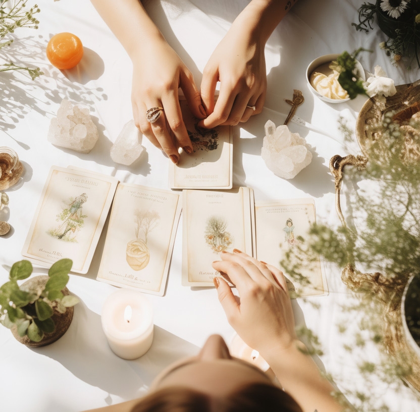 占い・カウンセリング