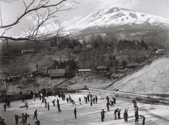 1951年(昭和26年頃)の「星野リンク」