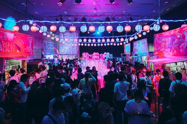 【イベントレポート】 「脳汁」をテーマにした「体験型フードフェス」に 3日間で約13,000人が来場！ 脳汁をテーマにした体験型フードフェス『脳汁横丁2026』