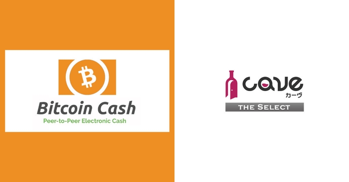 BitcoinCash × カーヴ the Select