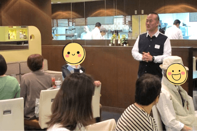 過去の交流会の様子