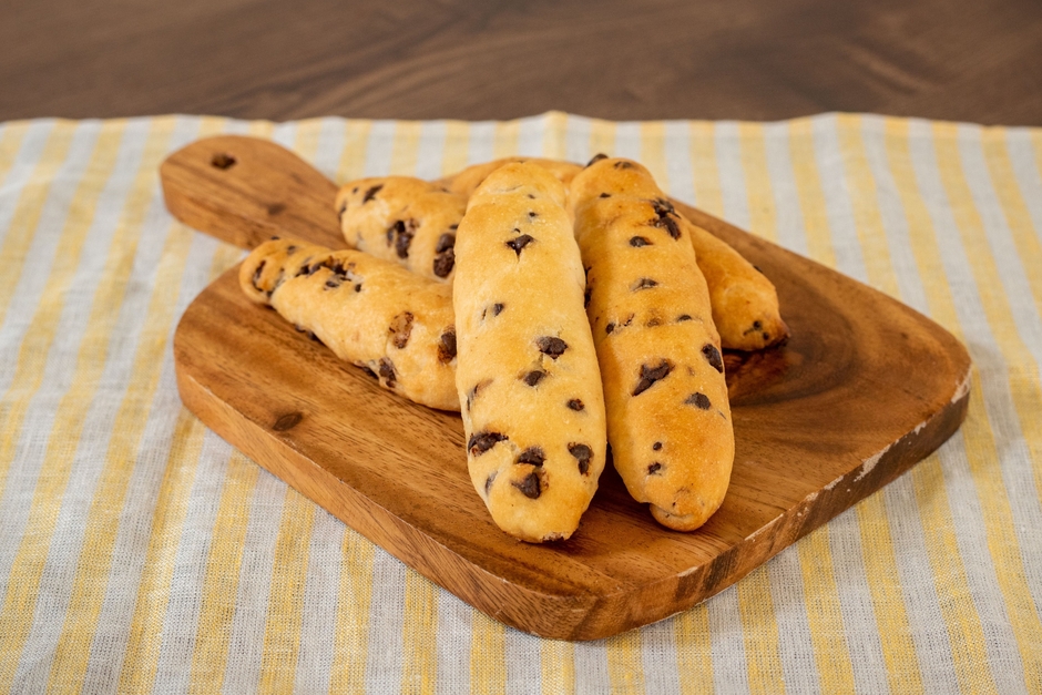 チョコチップパン