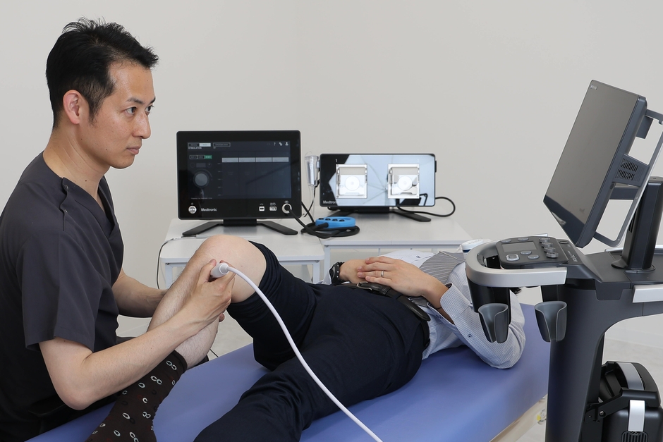 ラジオ波による治療