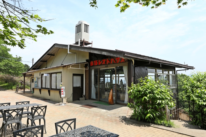レストハウス イメージ