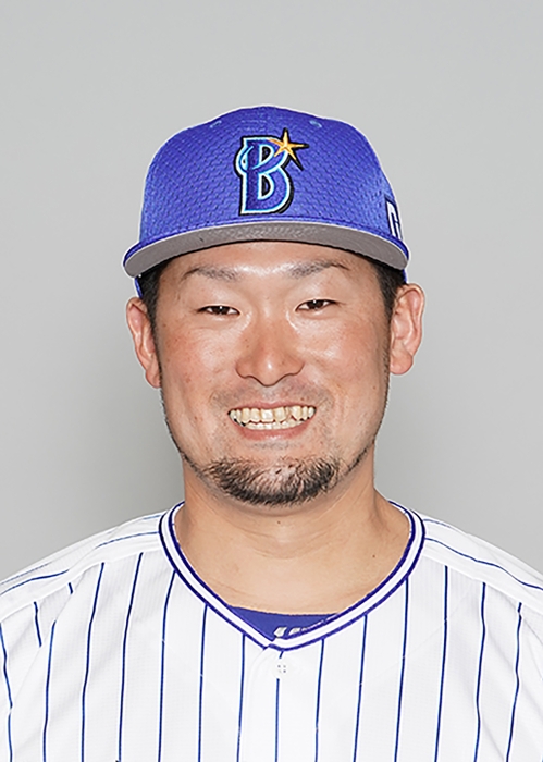 横浜DeNAベイスターズ　戸柱恭孝選手(C)YDB