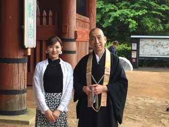 和歌山ほっこり探訪 ～世界遺産の町・高野山と美人の湯を巡る旅～ 7月28日（日）ひる3時00分放送