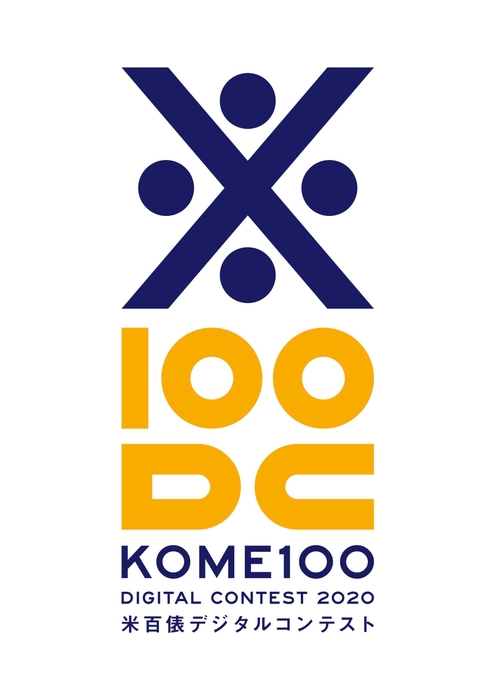 米100DCのロゴマーク