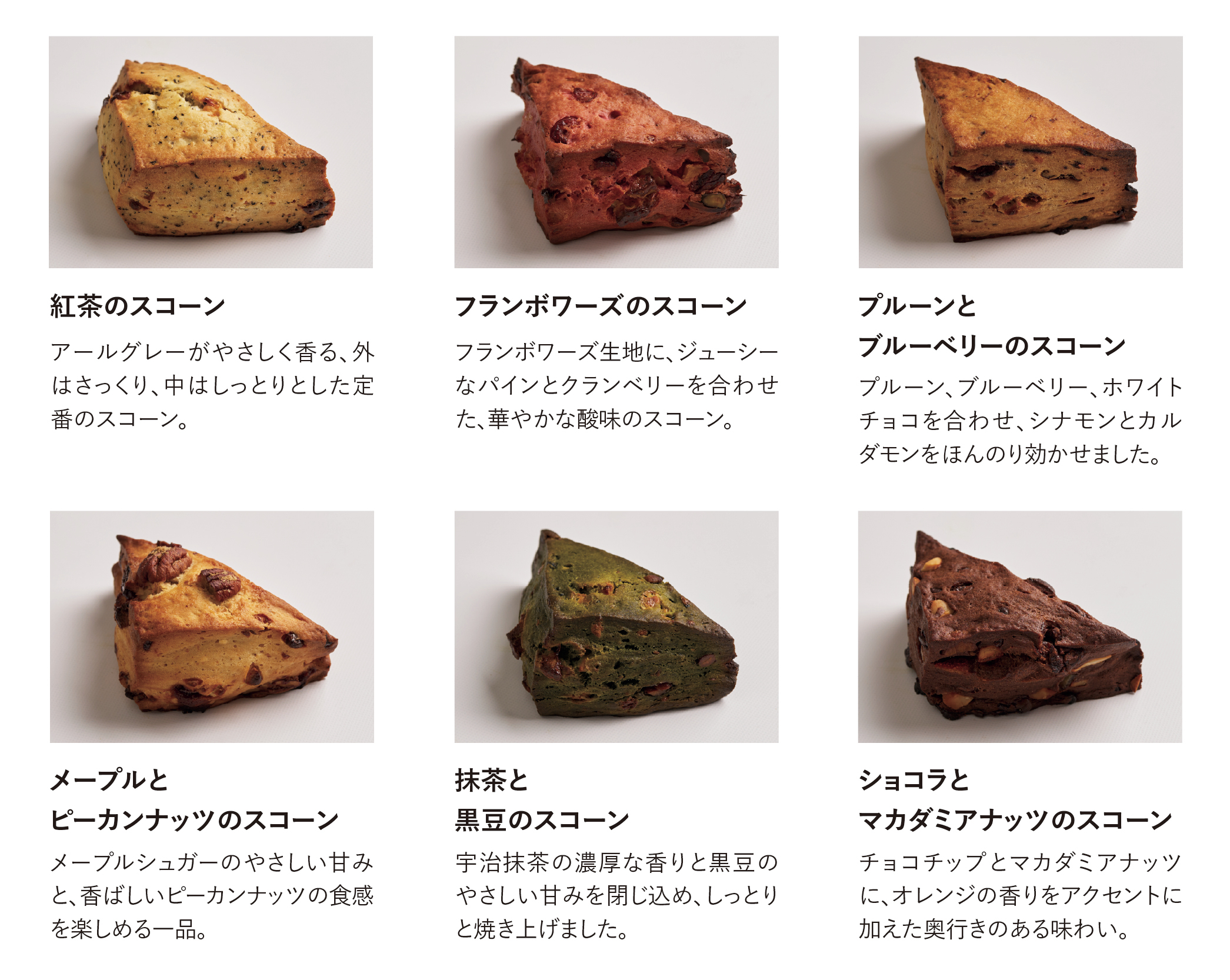 ラインナップ