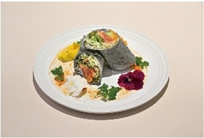 トルティーヤ ラップサンド