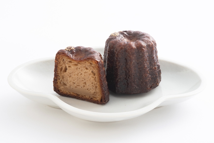 <カヌレマニア>カヌレ「小布施栗」