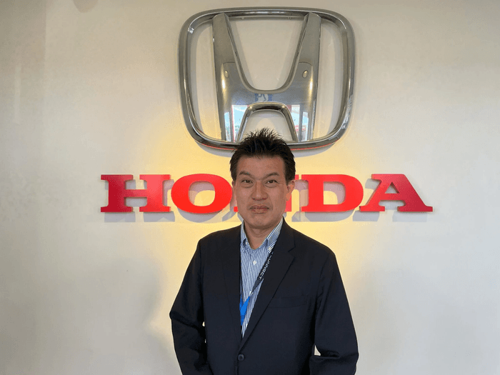 株式会社ホンダモビリティ南関東 事業戦略部デジタル戦略課 三浦健一様