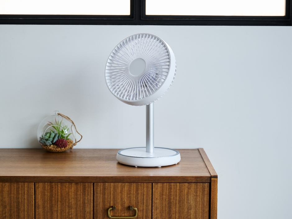 場所を選ばないコンパクトサイズ