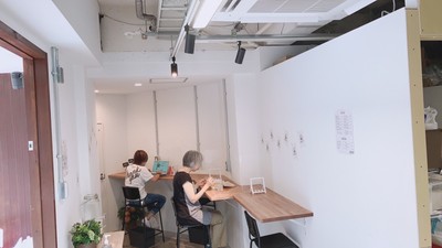 店内写真