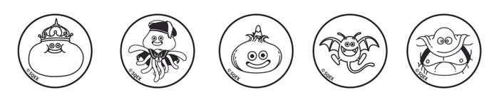 ▲はじめてのクエスト「オノコガルドだいぼうけん!」専用スタンプ