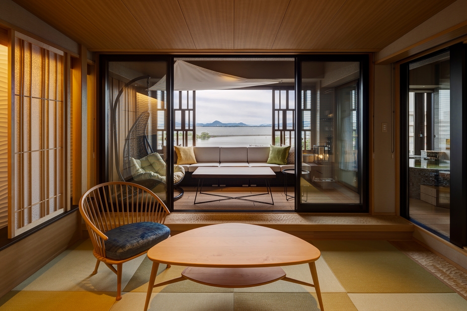 湖游エレガントスイート　1