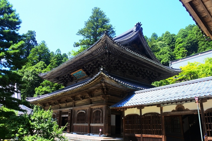 曹洞宗大本山「永平寺」