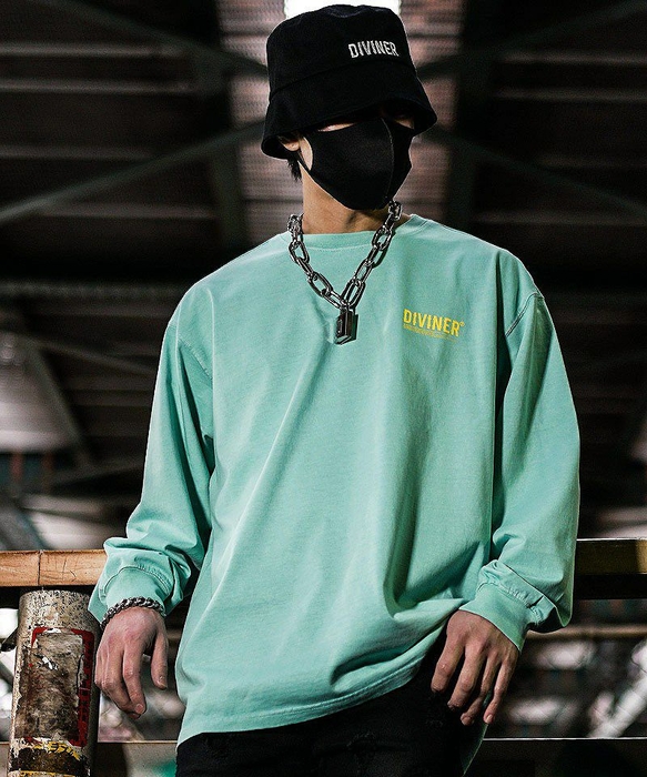 Orthodox L/TEE（ミント）