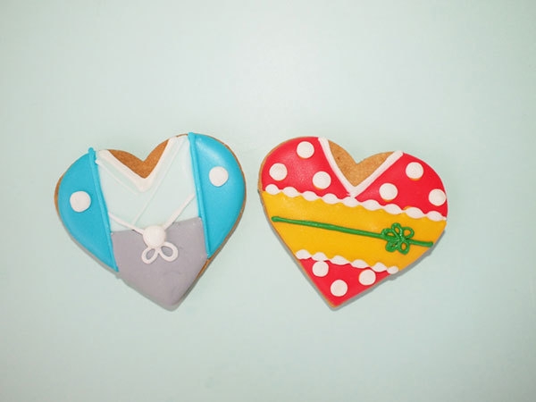 オリジナルアイシングクッキー