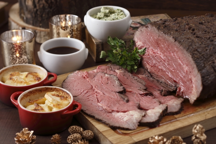 【Christmas&New Year】ローストビーフ