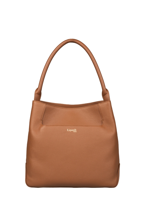 HOBO BAG COGNAC