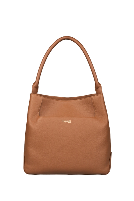 HOBO BAG COGNAC