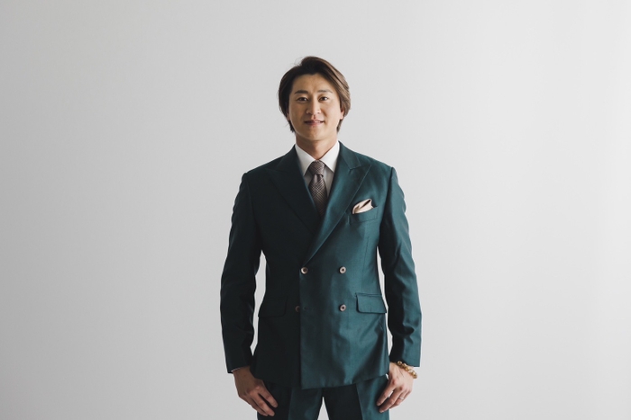 金子侑司さん
