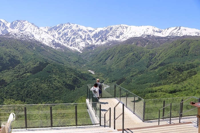 白馬岩岳マウンテンハーバー