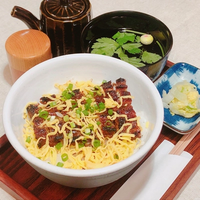 平日は「うな丼800円」の神価格で提供　 大衆鰻料理専門店　阡家で12月末までの期間限定販売！