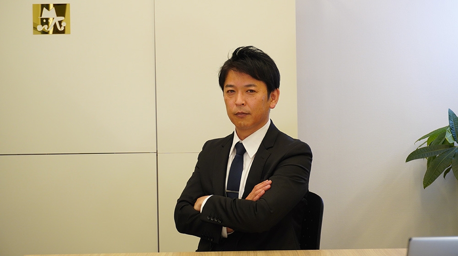 MJリサーチ探偵 若梅 秀孝氏