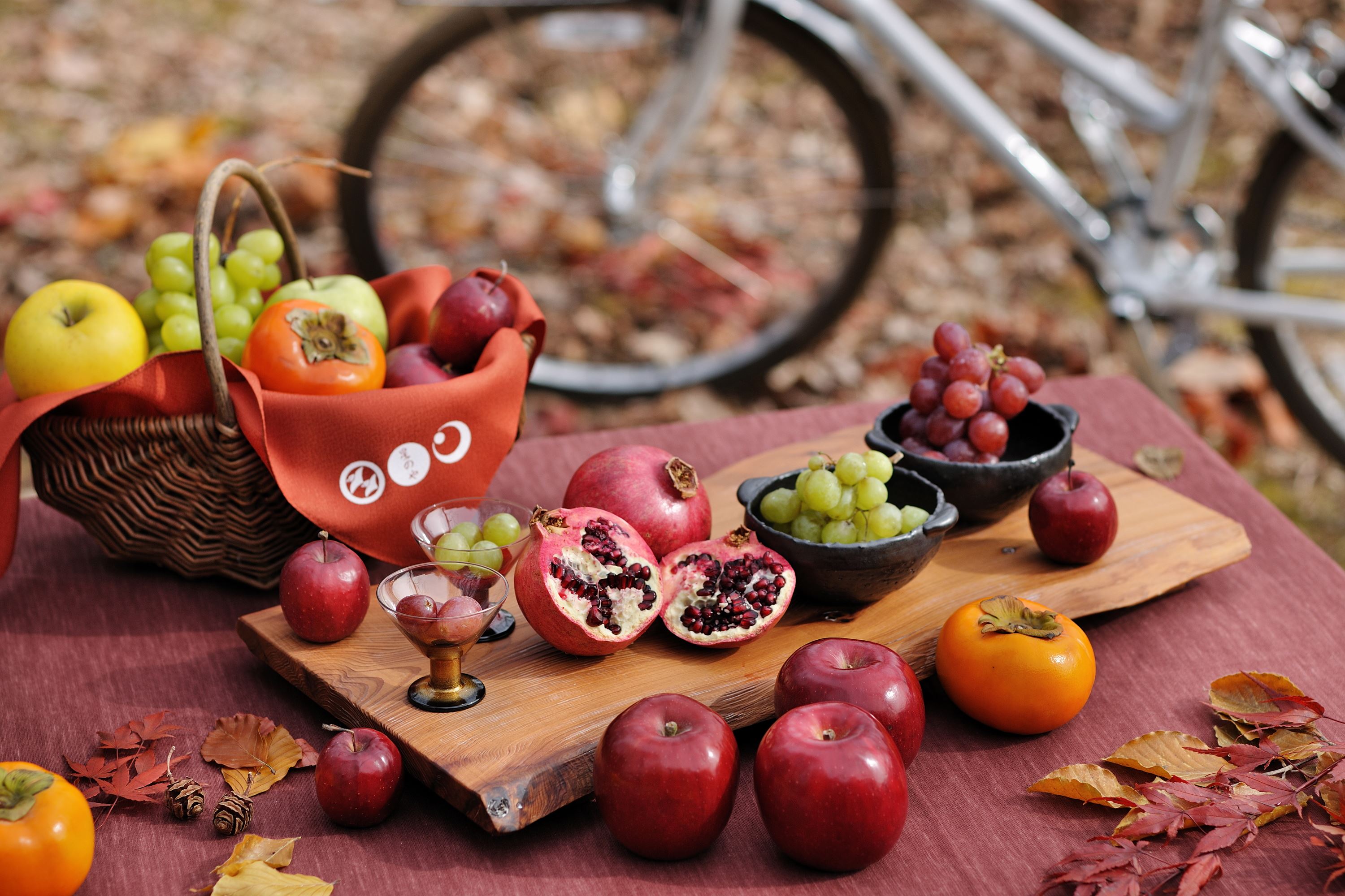 【星野リゾート】～きのこやフルーツなど日本の秋を楽しもう～心も体もリフレッシュする「秋の女子旅」