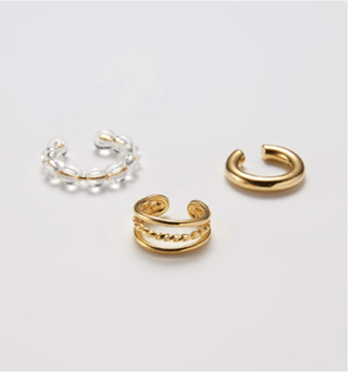 ［Hei[公式]］bead mix 3set cuff