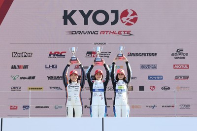 Rd.４ KYOJO Sprint TOP3