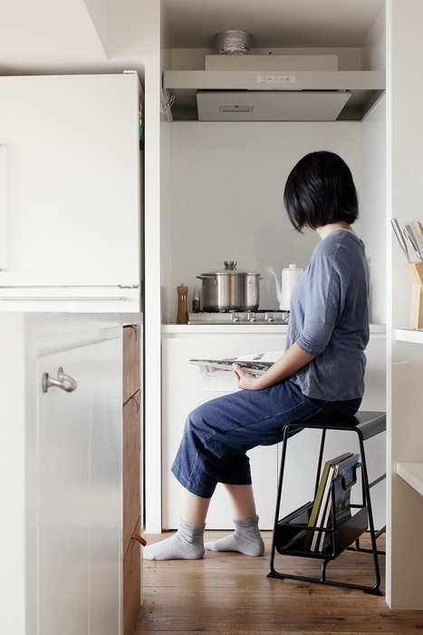 ステップスツール スツールに