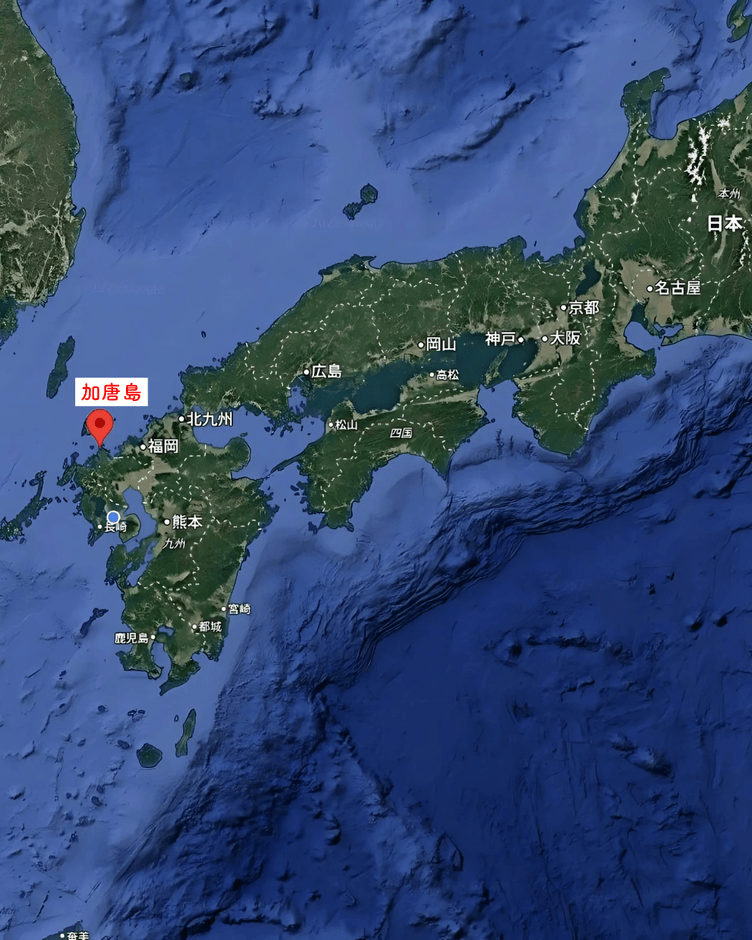 神の塩(加唐島3)