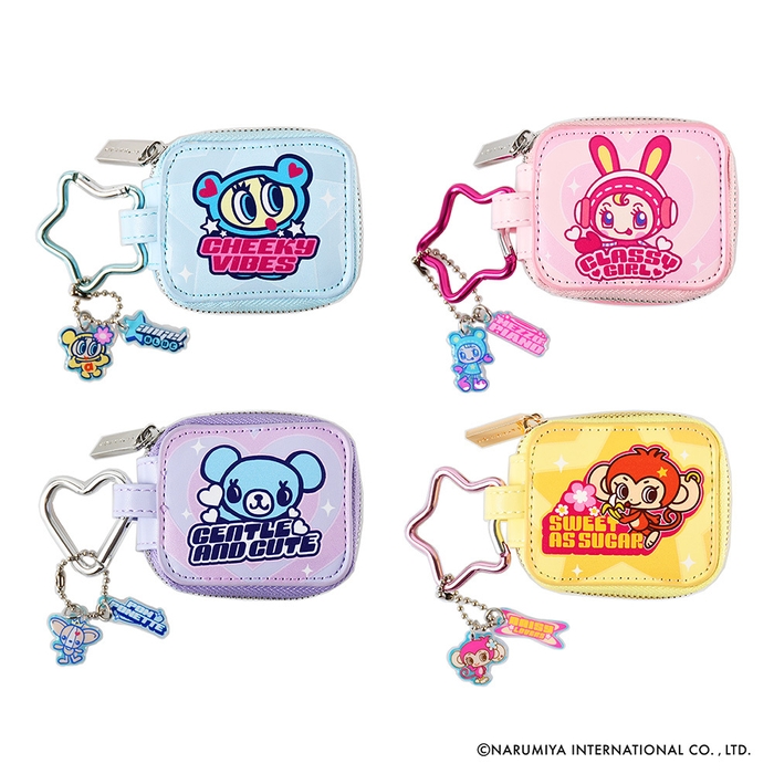 Wイヤホンケース