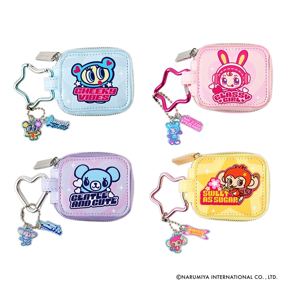 Wイヤホンケース